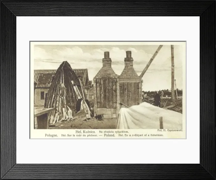 Framed Print : Poland - Kuznica Framed Print : Poland - Kuznica