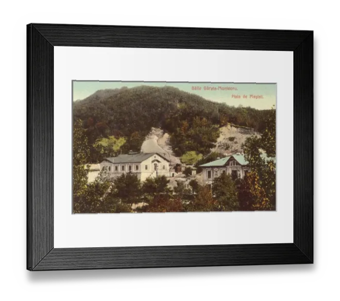 Framed Print : Sarata-Monteoru - Romania Framed Print : Sarata-Monteoru - Romania