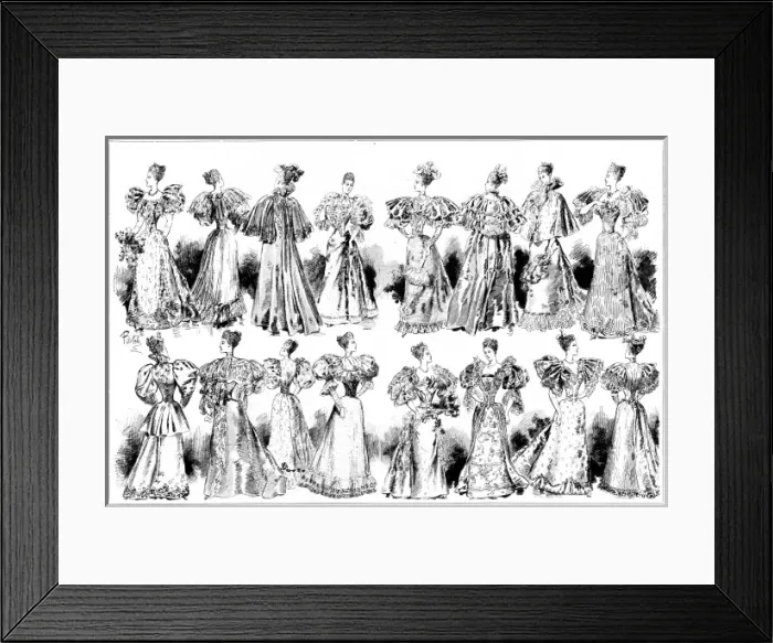 Framed Print : Marriage of Princess Victoria Melita & Ernst Ludwig of Hesse Framed Print : Marriage of Princess Victoria Melita & Ernst Ludwig of Hesse