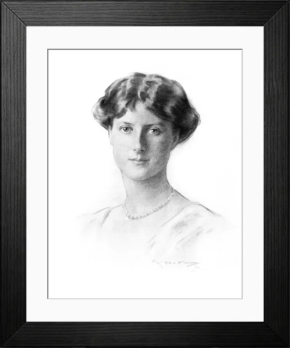 Framed Print : Royal Wedding 1913 -- Connaught Fife Framed Print : Royal Wedding 1913 -- Connaught Fife