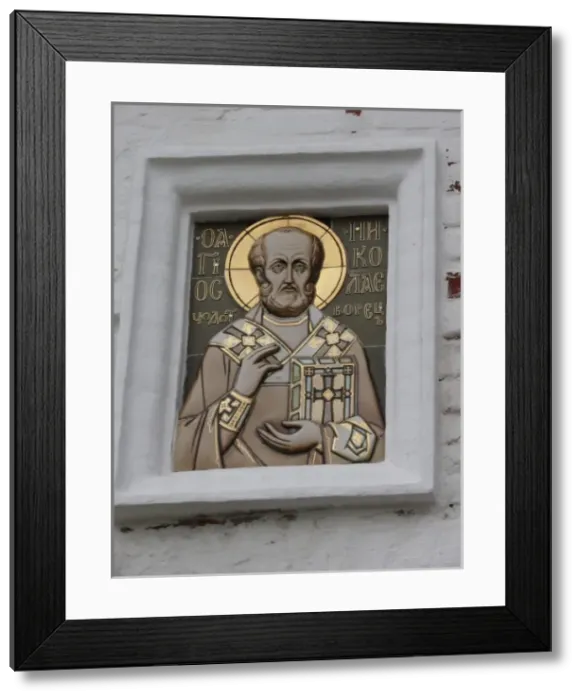 Framed Print : Holy Nikolaos - Solovetsky Monastery Framed Print : Holy Nikolaos - Solovetsky Monastery