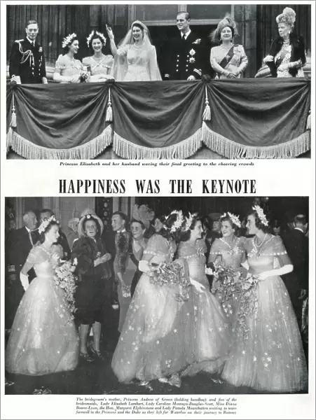 Royal Wedding 1947