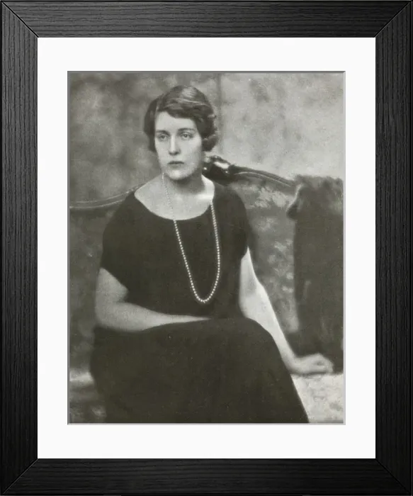 Framed Print : Countess Spencer Framed Print : Countess Spencer