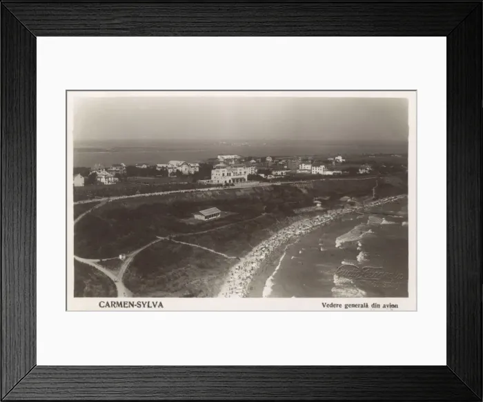 Framed Print : Romania - Eforie Sud Framed Print : Romania - Eforie Sud