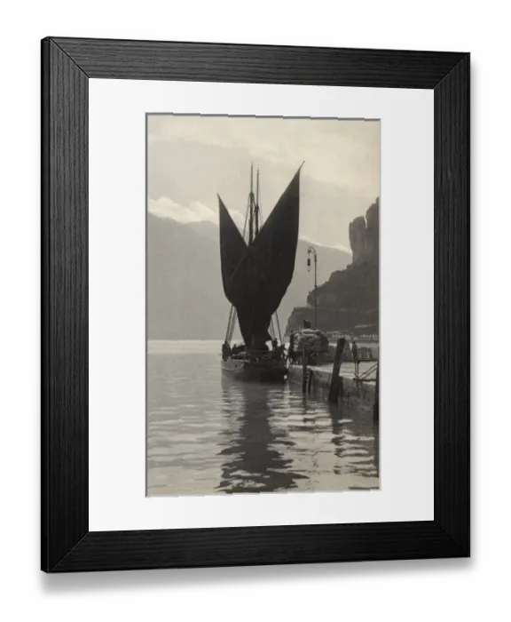 Framed Print : Italian Lakes - Commercial Craft (5 / 7) Framed Print : Italian Lakes - Commercial Craft (5 / 7)