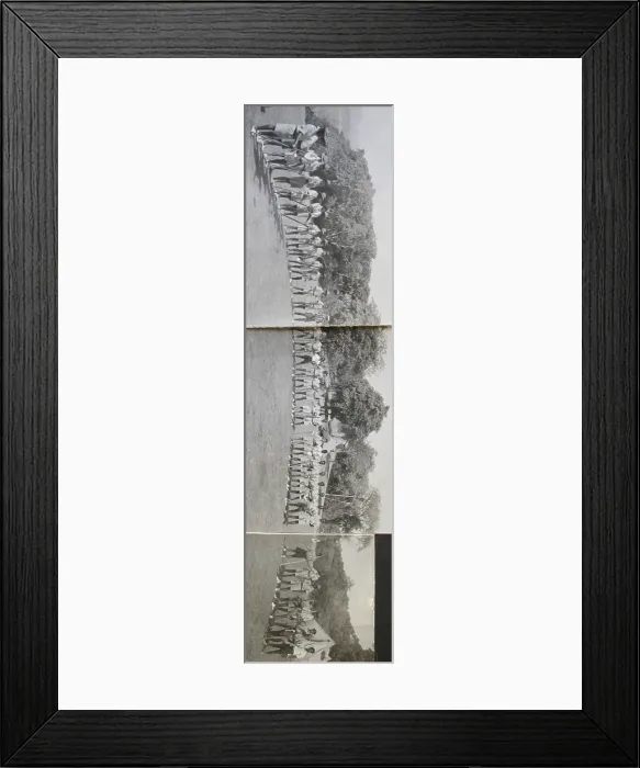 Framed Print : Scouts on parade, Grenada, West Indies Framed Print : Scouts on parade, Grenada, West Indies