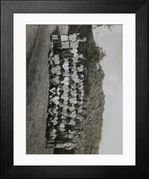 Framed Print : Scout Training Course, Grenada, West Indies Framed Print : Scout Training Course, Grenada, West Indies