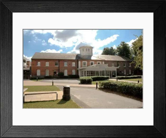 Framed Print : Southampton Union Workhouse, Hampshire Framed Print : Southampton Union Workhouse, Hampshire