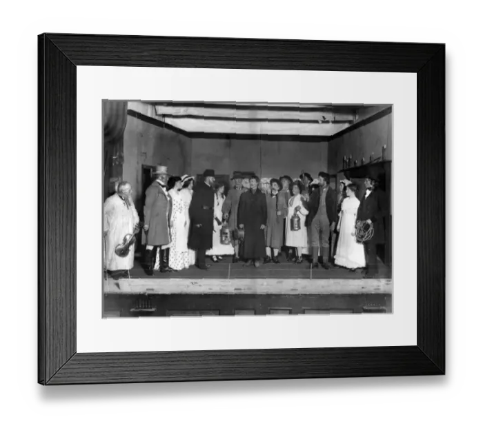 Framed Print : Thomas Hardy Drama Festival, Dorchester Framed Print : Thomas Hardy Drama Festival, Dorchester