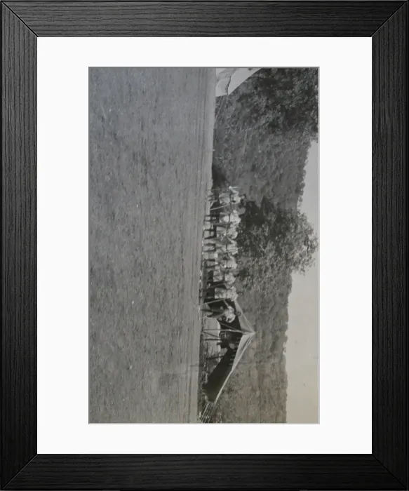 Framed Print : Scout Leaders at a training camp, Grenada, West Indies Framed Print : Scout Leaders at a training camp, Grenada, West Indies