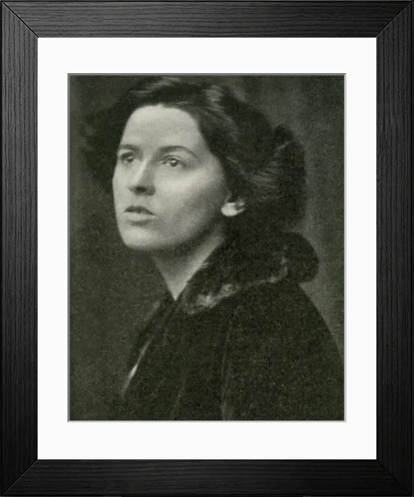 Framed Print : Rebecca West Framed Print : Rebecca West