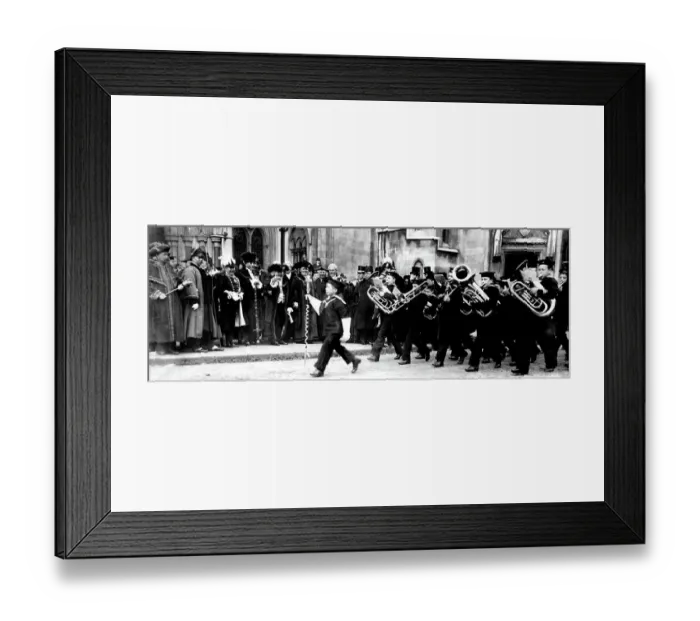 Framed Print : Lord Mayors Show, City of London Framed Print : Lord Mayors Show, City of London
