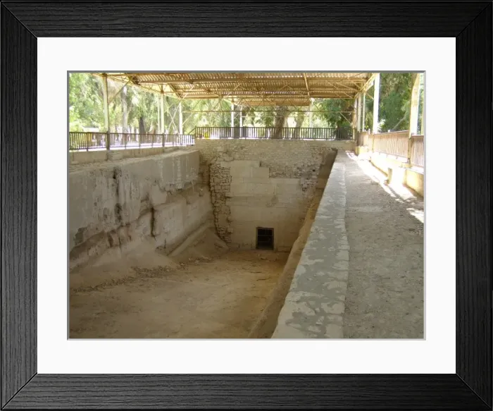 Framed Print : Kourion archaeological site, Cyprus Framed Print : Kourion archaeological site, Cyprus