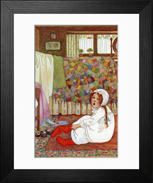 Framed Print : Sleepy head Framed Print : Sleepy head