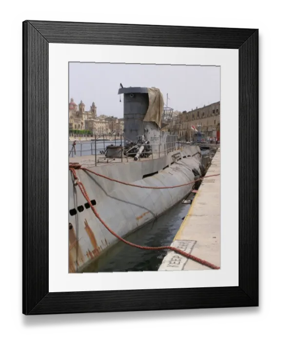 Framed Print : Senglea Maritime Festival Framed Print : Senglea Maritime Festival