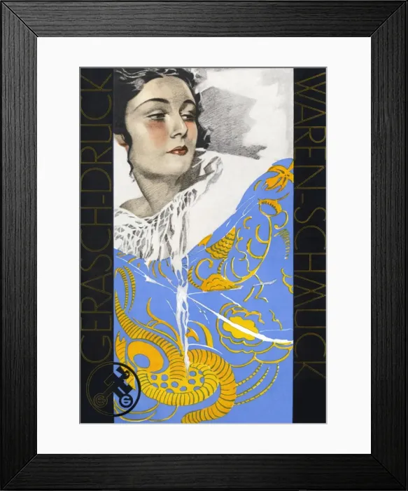 Framed Print : A German beauty Framed Print : A German beauty