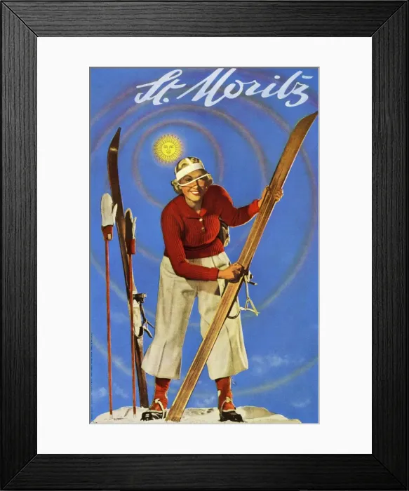 Framed Print : Travel poster Framed Print : Travel poster