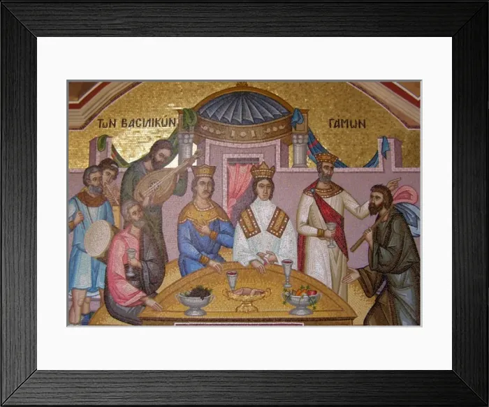 Framed Print : Holy Monastery of Kykkos, Troodos Mountains, Cyprus Framed Print : Holy Monastery of Kykkos, Troodos Mountains, Cyprus