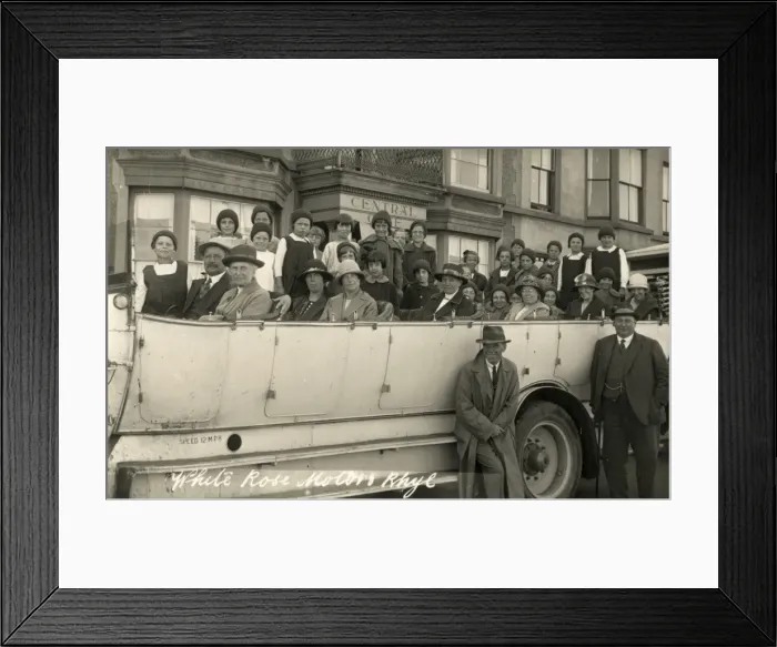 Framed Print : Erdington Cottage Homes Holiday at Rhyl, North Wales Framed Print : Erdington Cottage Homes Holiday at Rhyl, North Wales