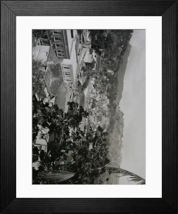 Framed Print : St Georges, Grenada, West Indies Framed Print : St Georges, Grenada, West Indies
