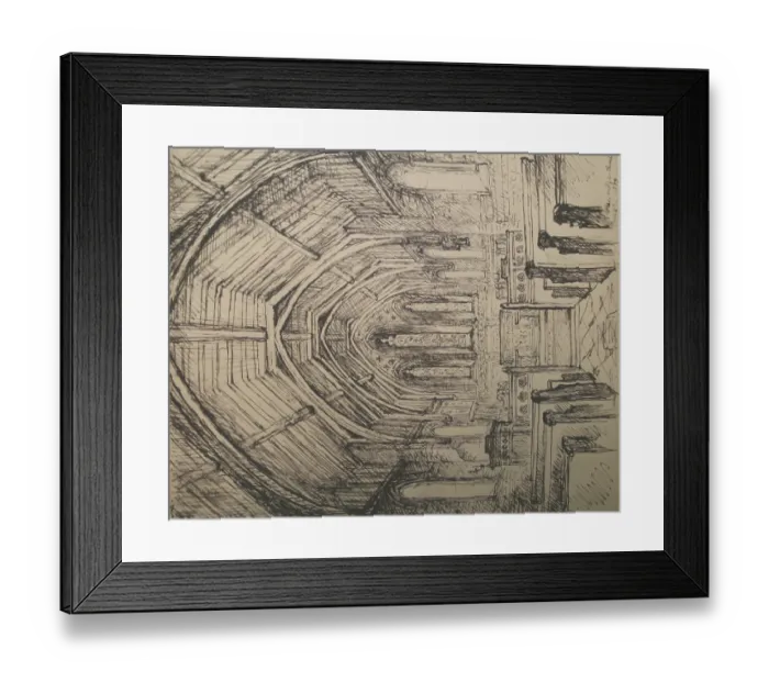 Framed Print : St Marys Church, Hawridge, Buckinghamshire