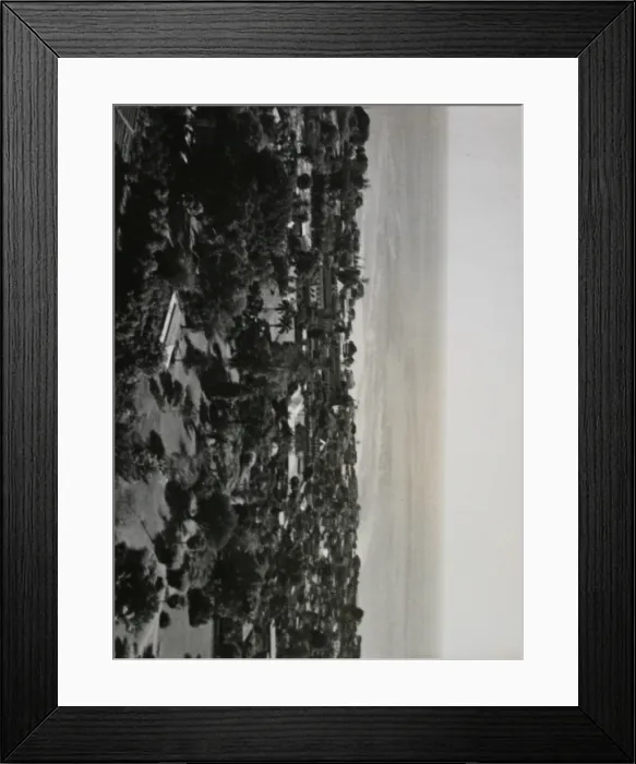 Framed Print : Coastal view, Dominica, West Indies Framed Print : Coastal view, Dominica, West Indies