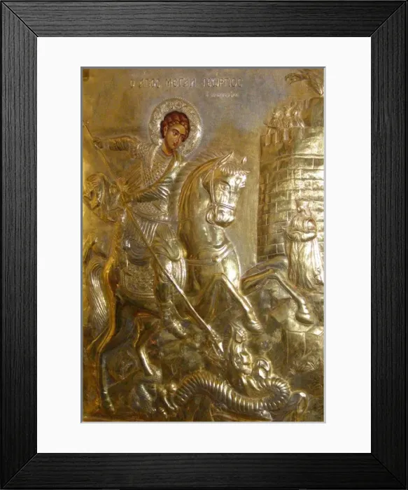 Framed Print : Church of St Lazarus of Jerusalem, Larnaca, Cyprus Framed Print : Church of St Lazarus of Jerusalem, Larnaca, Cyprus