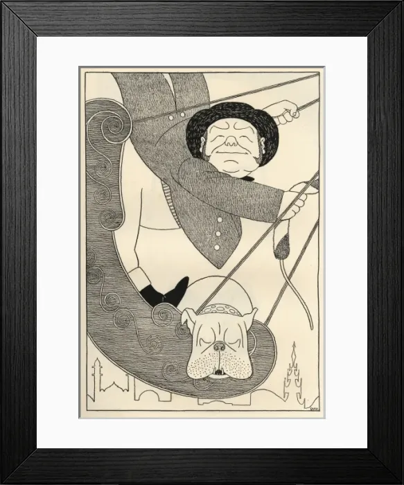 Framed Print : John Bull at Wembley Framed Print : John Bull at Wembley