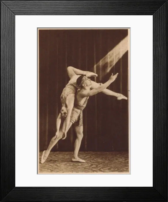 Framed Print : Easter and Hazelton, New York, 1925 Framed Print : Easter and Hazelton, New York, 1925