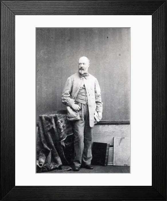 Framed Print : John Phillip RA Framed Print : John Phillip RA