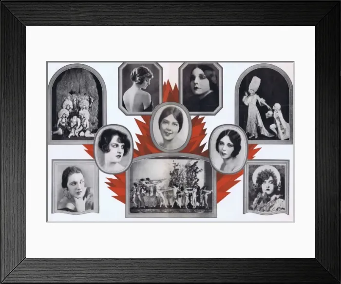 Framed Print : Scenes from A Night in Spain, New York, 1927 Framed Print : Scenes from A Night in Spain, New York, 1927