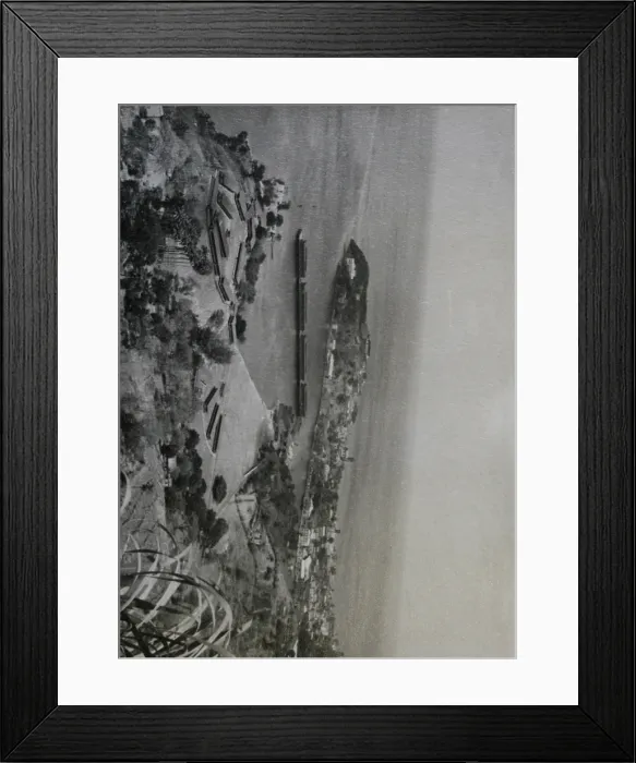 Framed Print : St Georges from Richmond Hill, Grenada, West Indies Framed Print : St Georges from Richmond Hill, Grenada, West Indies
