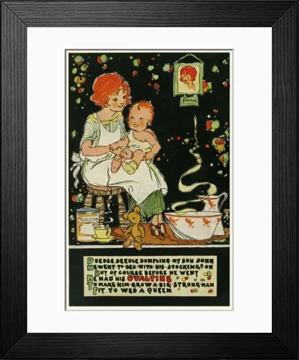 Framed Print : Baby sitting on mothers lap Framed Print : Baby sitting on mothers lap