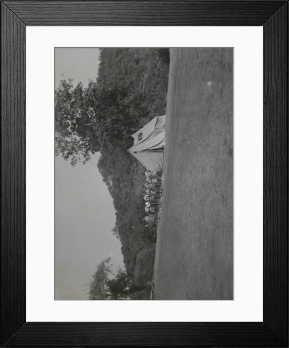 Framed Print : Scout Leaders training camp, Grenada, West Indies Framed Print : Scout Leaders training camp, Grenada, West Indies