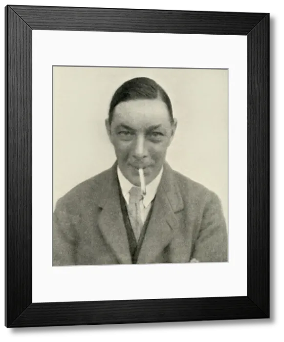 Framed Print : George Studdy Framed Print : George Studdy
