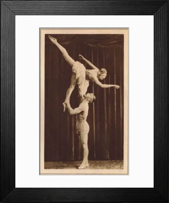 Framed Print : Easter and Hazelton, New York, 1925 Framed Print : Easter and Hazelton, New York, 1925