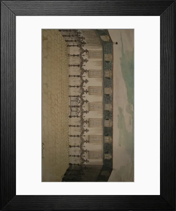 Framed Print : Trade Exchange, Antwerp, Belgium Framed Print : Trade Exchange, Antwerp, Belgium