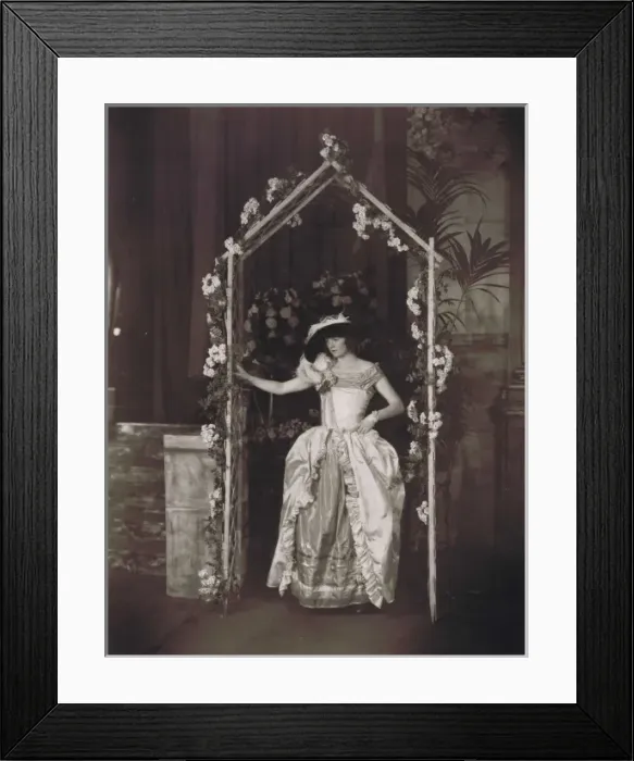 Framed Print : A scene from the Midnight Follies cabaret show at the Hotel Framed Print : A scene from the Midnight Follies cabaret show at the Hotel
