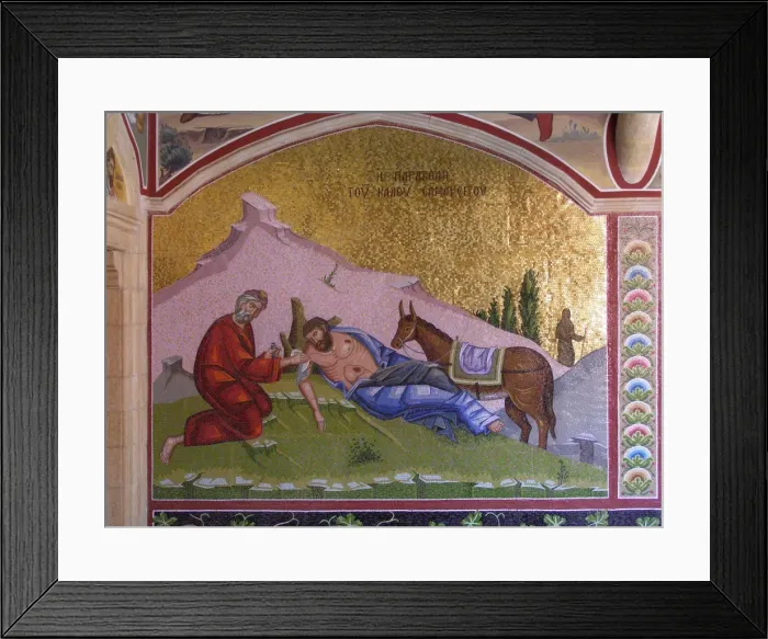 Framed Print : Holy Monastery of Kykkos, Troodos Mountains, Cyprus Framed Print : Holy Monastery of Kykkos, Troodos Mountains, Cyprus