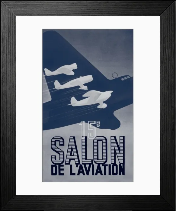 Framed Print : Paris aviation exhibition 1937 Framed Print : Paris aviation exhibition 1937