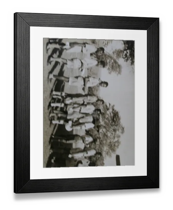 Framed Print : Scout Training Course, Grenada, West Indies Framed Print : Scout Training Course, Grenada, West Indies