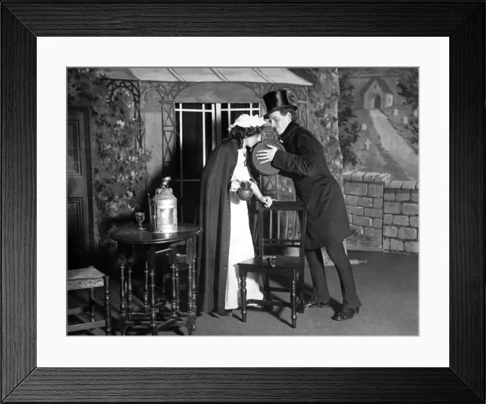 Framed Print : Thomas Hardy Drama Festival, Dorchester Framed Print : Thomas Hardy Drama Festival, Dorchester
