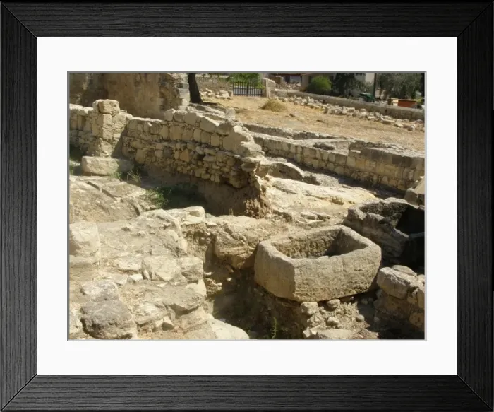Framed Print : Kolossi Castle, Cyprus Framed Print : Kolossi Castle, Cyprus