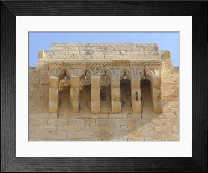Framed Print : Kolossi Castle, Cyprus Framed Print : Kolossi Castle, Cyprus