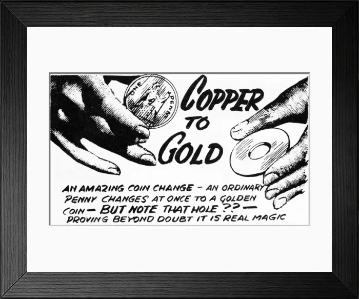 Framed Print : Copper to Gold Framed Print : Copper to Gold