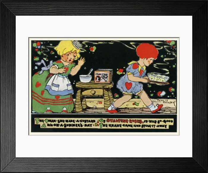 Framed Print : Queen of Hearts Framed Print : Queen of Hearts