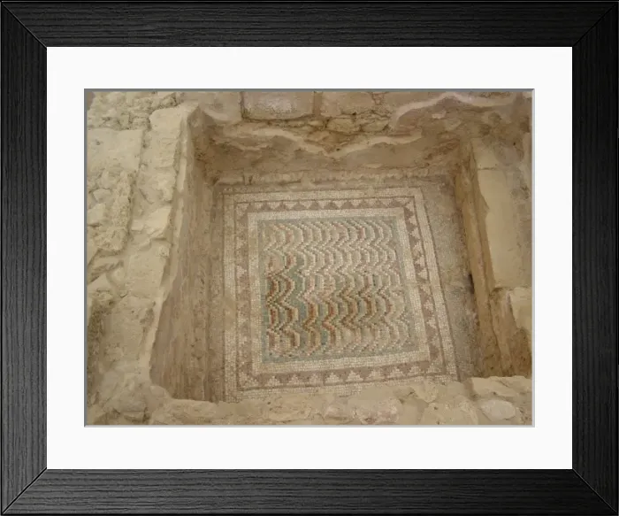 Framed Print : Kourion archaeological site, Cyprus Framed Print : Kourion archaeological site, Cyprus
