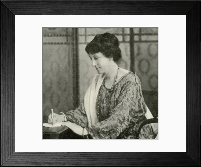 Framed Print : Angela Brazil Framed Print : Angela Brazil