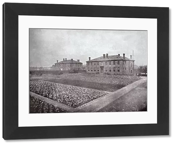 Old Workhouse Infirmary, Hunslet, West Yorkshire