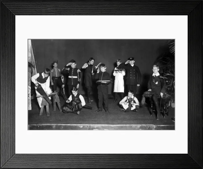 Framed Print : The Pageant of the Child, Wandsworth, London Framed Print : The Pageant of the Child, Wandsworth, London